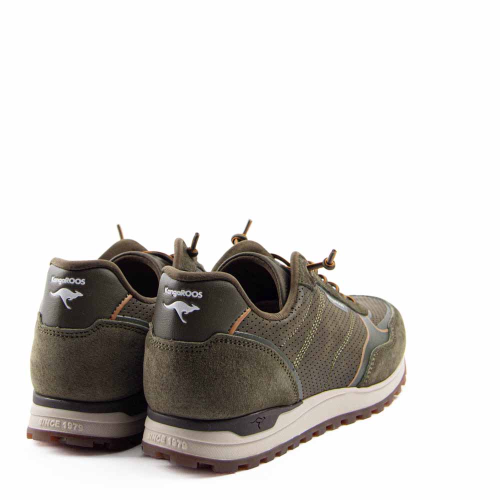 SNEAKER TEX KAKI 841