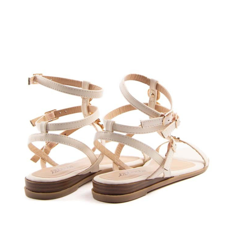 ROMANA MONEDAS BEIGE 25091