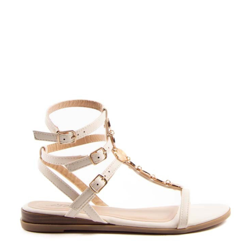 ROMANA MONEDAS BEIGE 25091