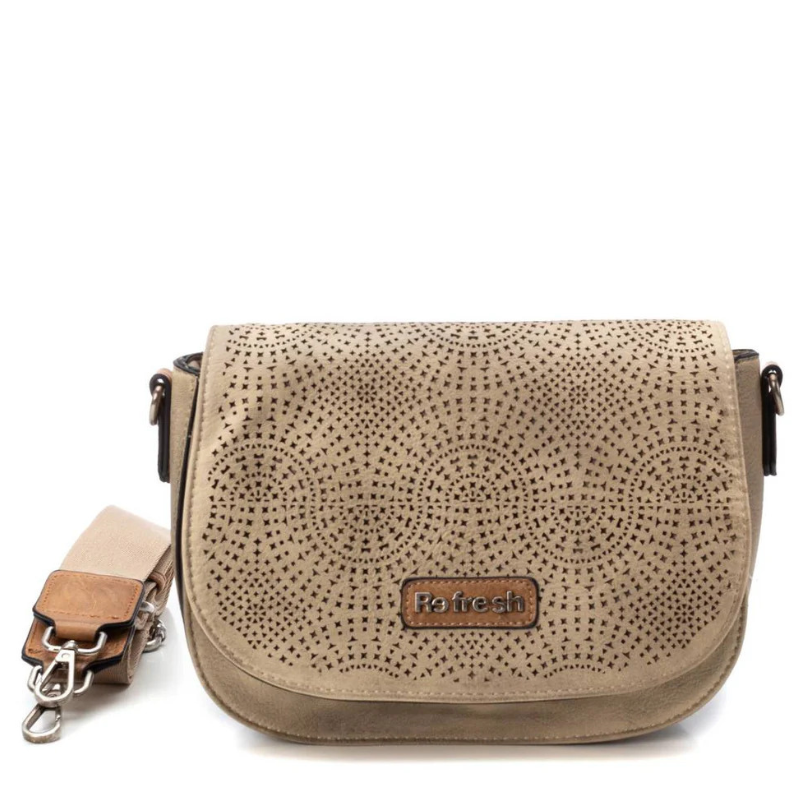 BANDOLERA PICADOS BEIGE 183263