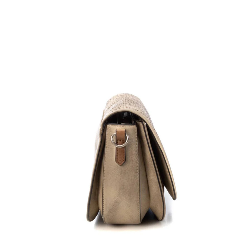 BANDOLERA PICADOS BEIGE 183263