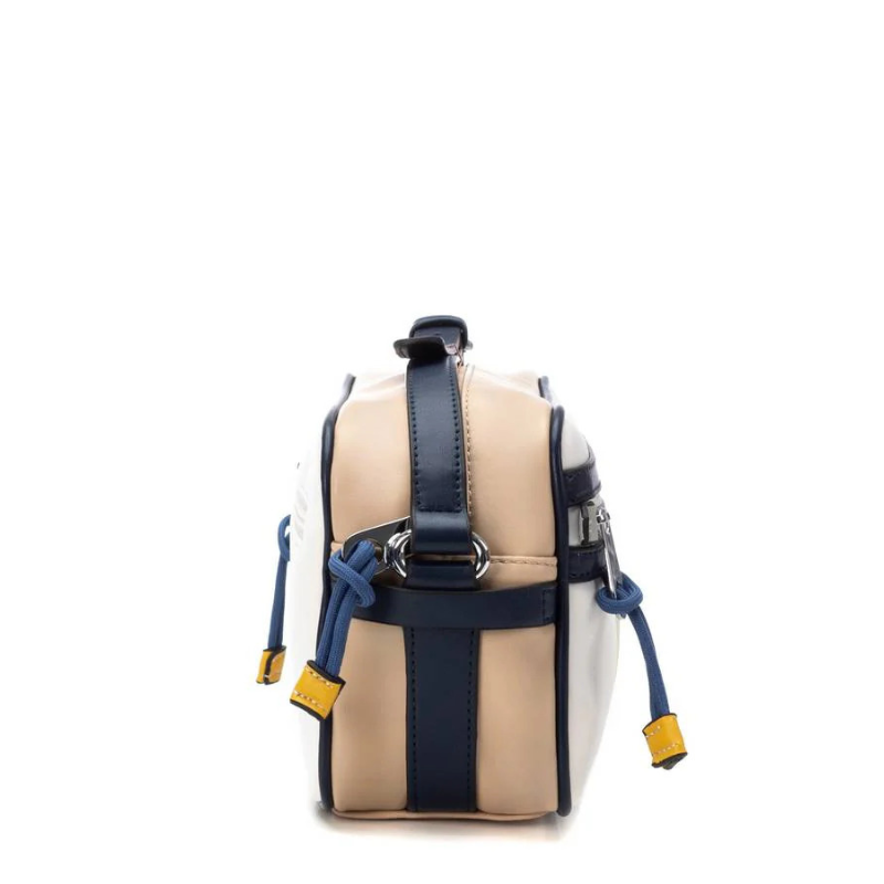 BANDOLERA CREMALLERA COMBI BLANCO 183260