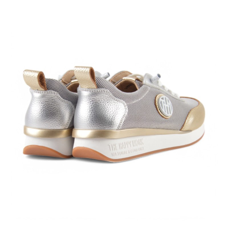 SNEAKER REJILLA METAL VANITY010