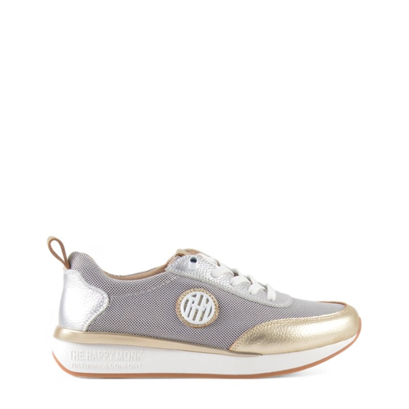 SNEAKER REJILLA METAL VANITY010