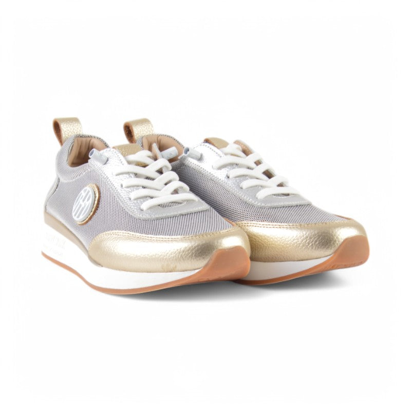 SNEAKER REJILLA METAL VANITY010