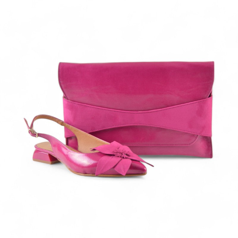 SALON FLOR PLANO FUXIA 2630