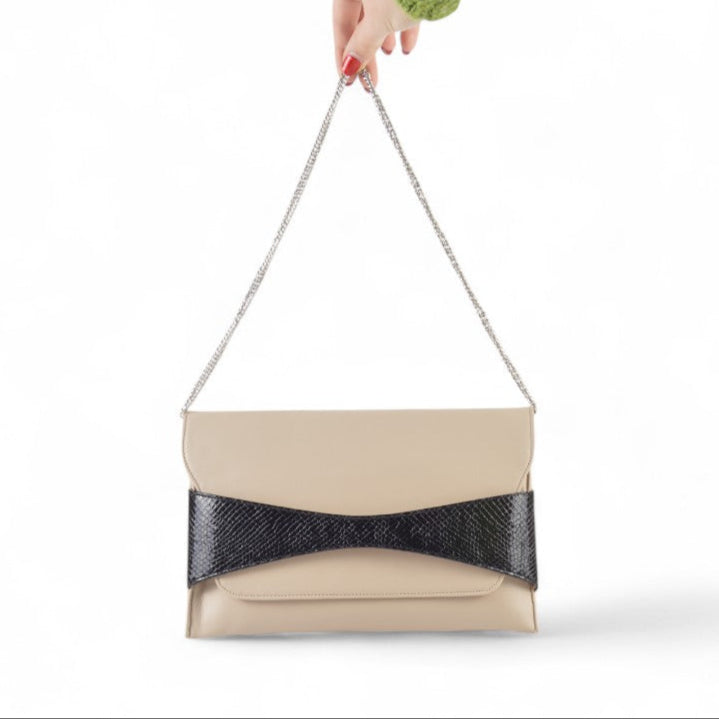 CARTERA COMBI BEIGE 3207