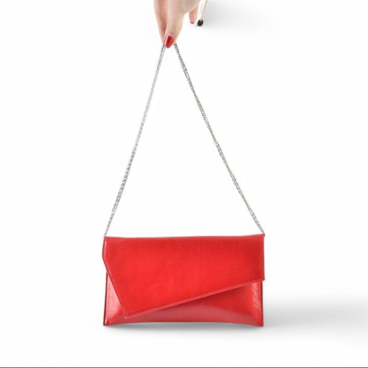 CARTERA KROKANTE ROJO VEGA