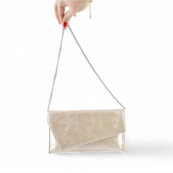 CARTERA ADHARA CHAMPAGNE VEGA