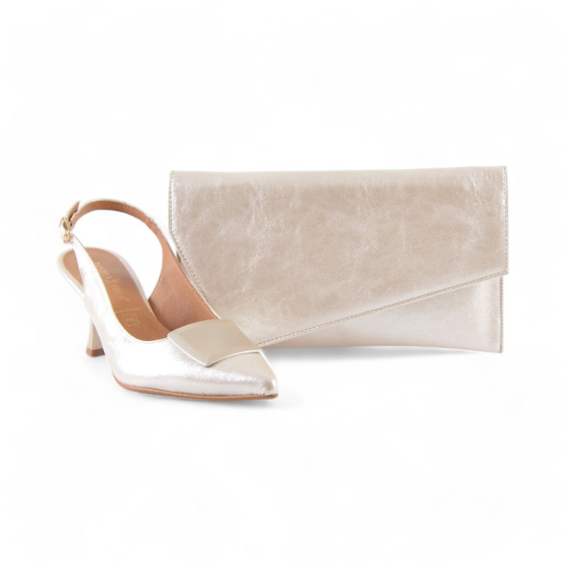 CARTERA ADHARA CHAMPAGNE VEGA