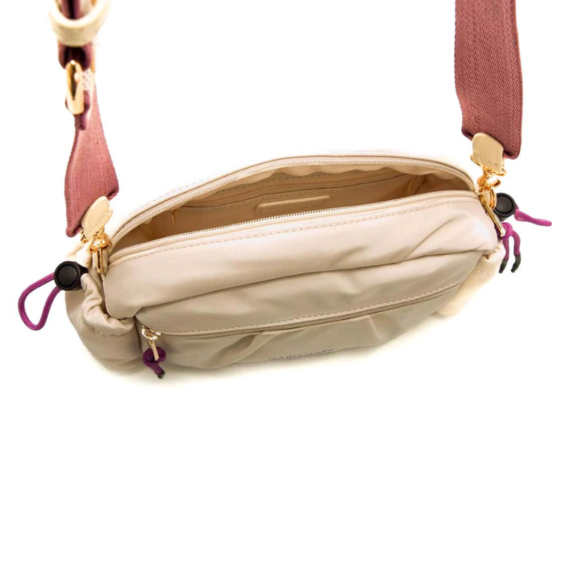 BANDOLERA CANDOR CREMA