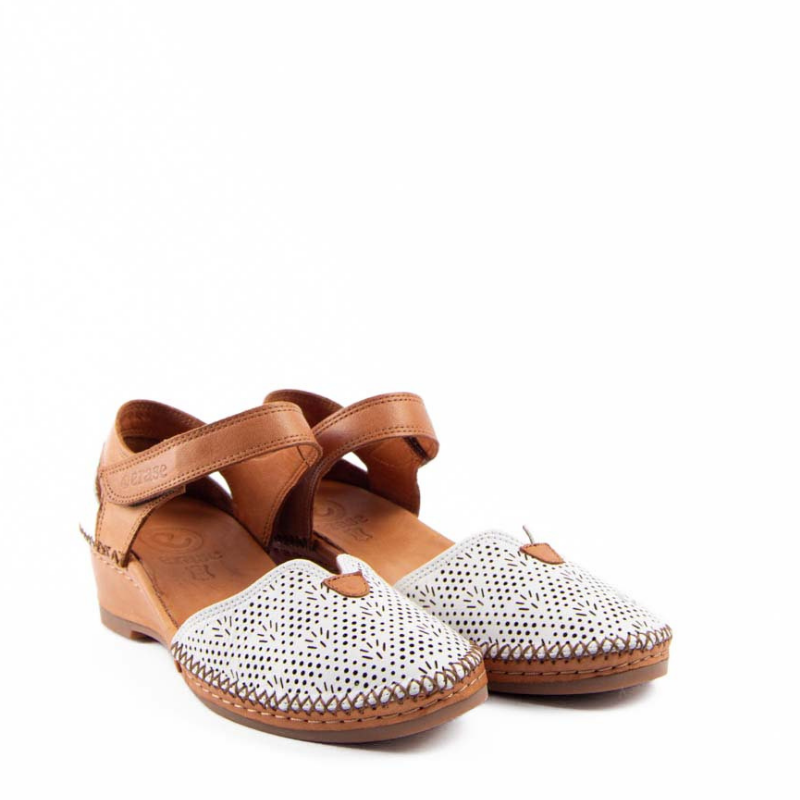 PUNTA TALON LASER BLANCO 383-176