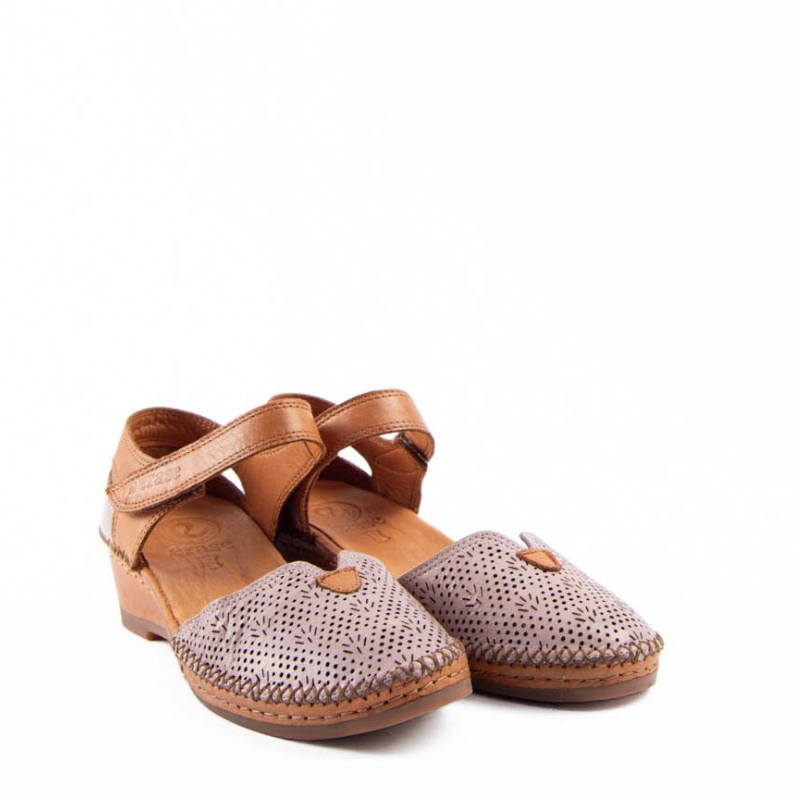 PUNTA TALON LASER LILA 383-176