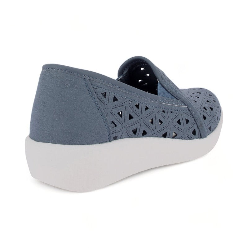 MOCASIN FLOR ELASTICO PACIFICO 38465