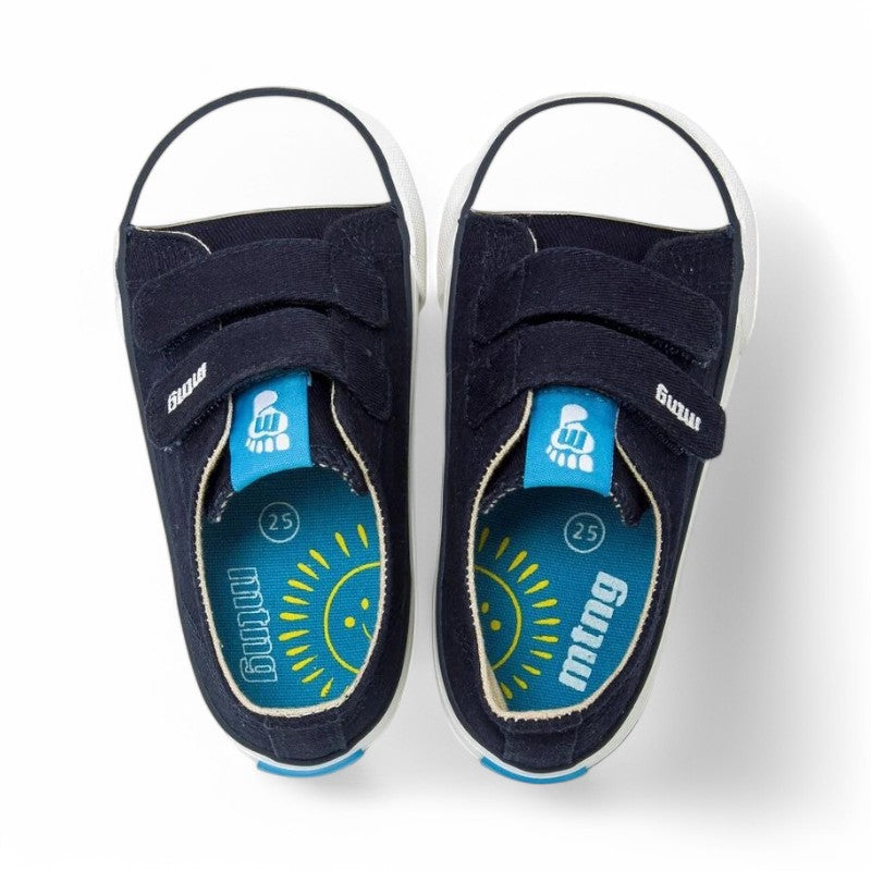 CANVER FREE VELCROS MARINO