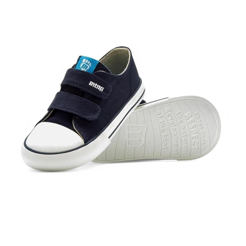 CANVER FREE VELCROS MARINO