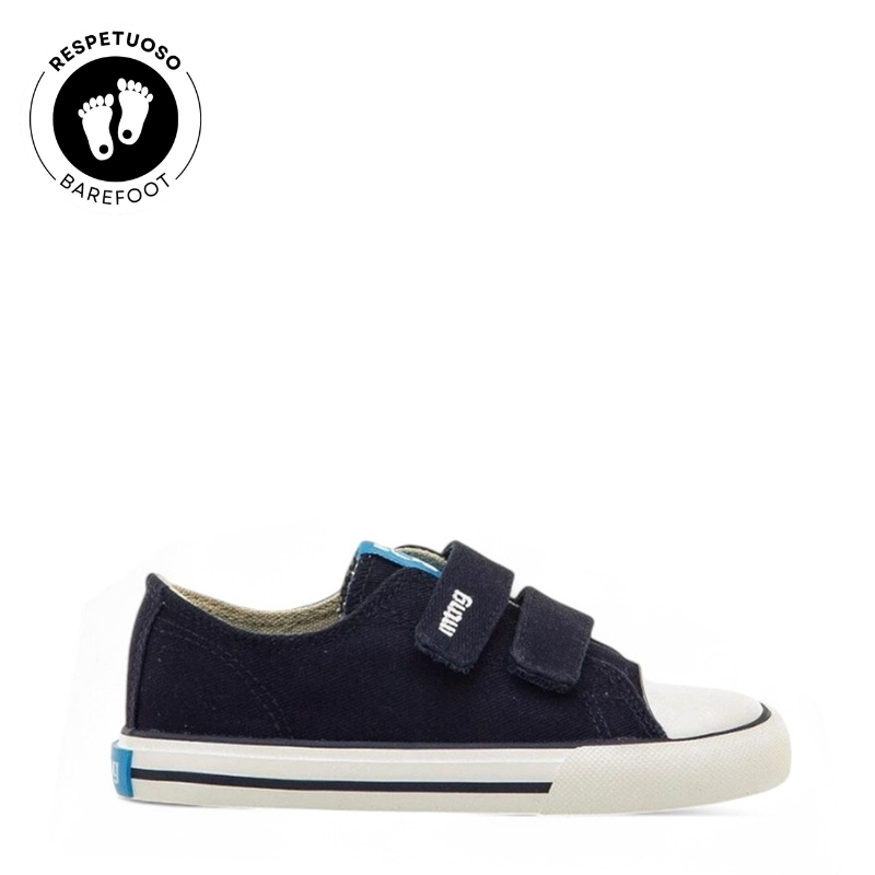 CANVER FREE VELCROS MARINO