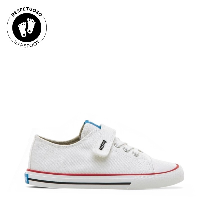 CANVER FREE ELASTICOS BLANCO