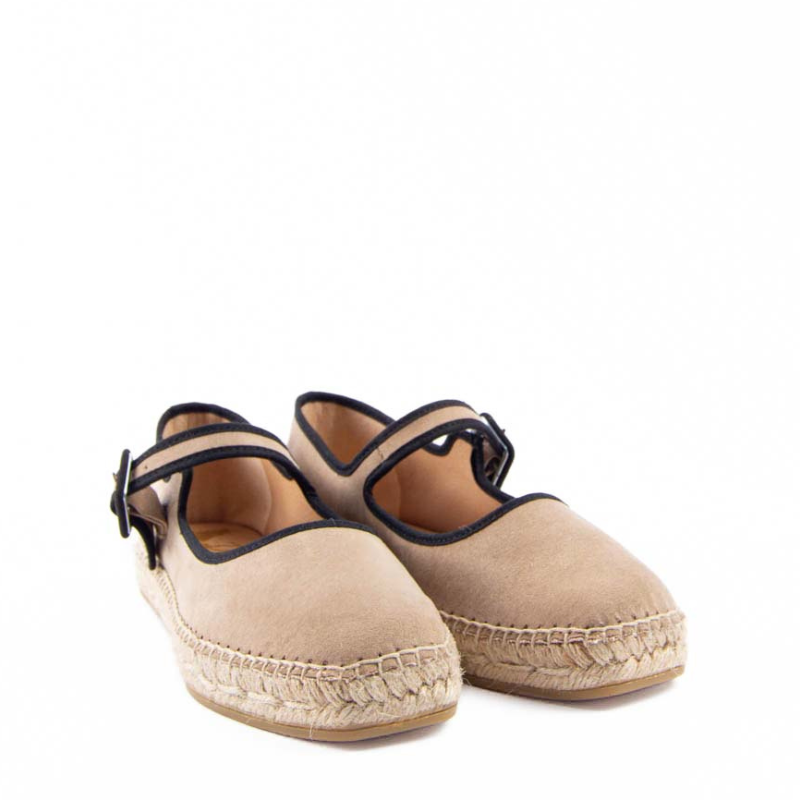 MERCEDES HEBILLA YUTE TIERRA 779-T892