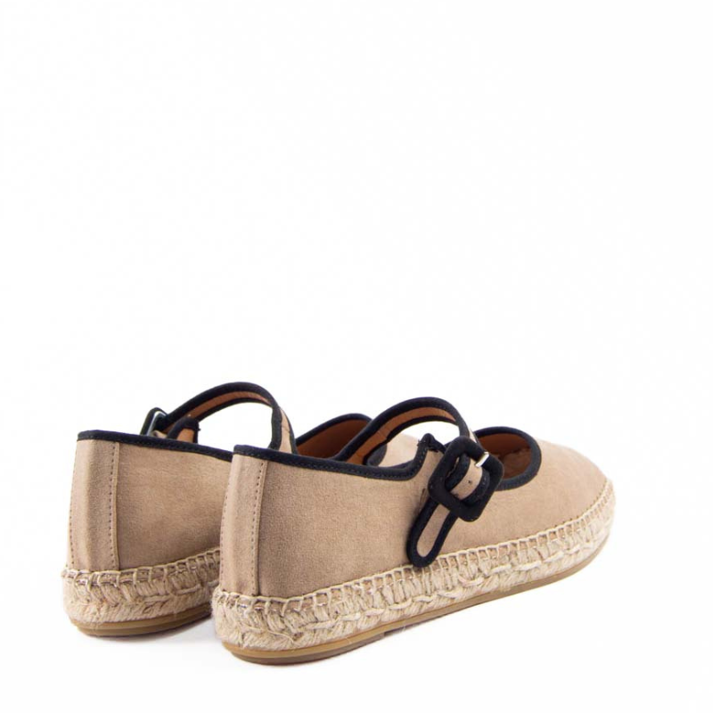 MERCEDES HEBILLA YUTE TIERRA 779-T892