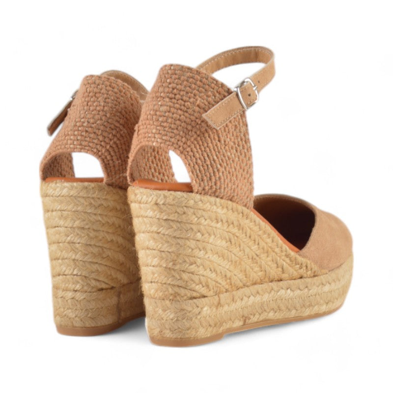 ALPARGATA CUÑA TIERRA 840-7A01
