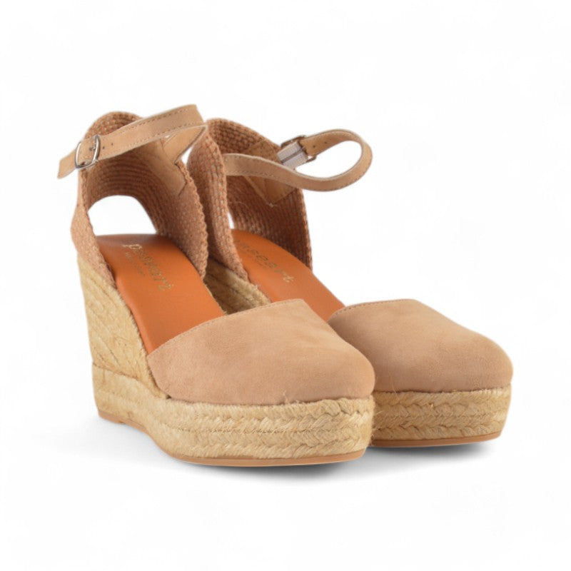 ALPARGATA CUÑA TIERRA 840-7A01