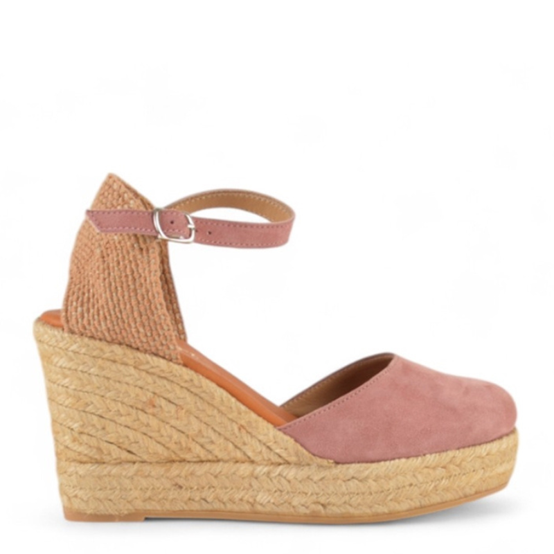 ALPARGATA CUÑA MARSALA 840-7A01