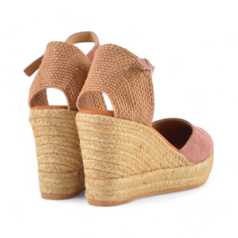 ALPARGATA CUÑA MARSALA 840-7A01