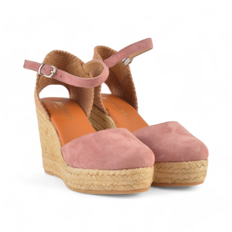 ALPARGATA CUÑA MARSALA 840-7A01