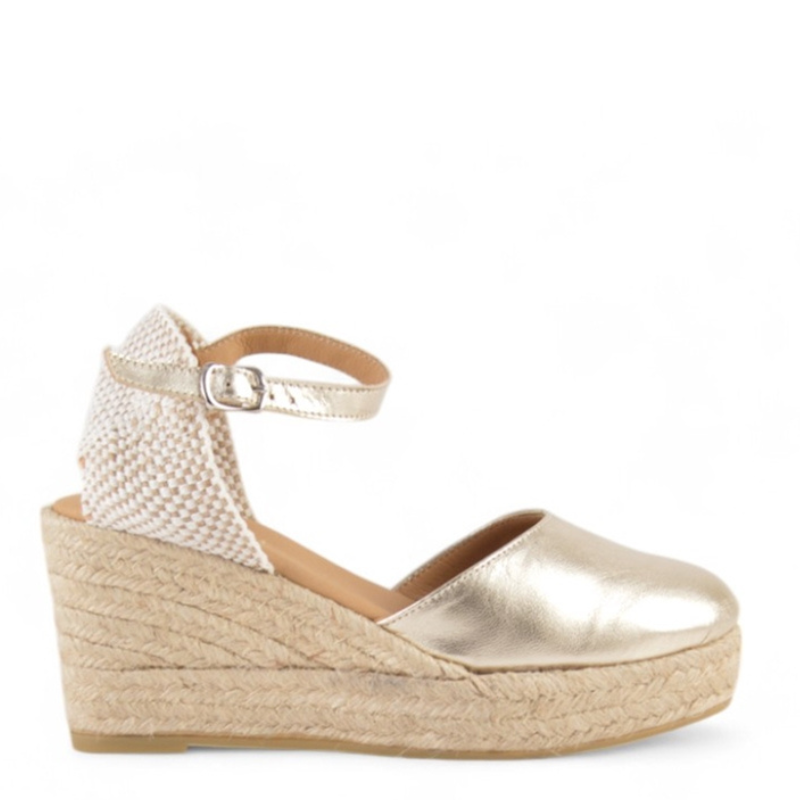 ALPARGATA ETNA PLATINO 840-5ET01