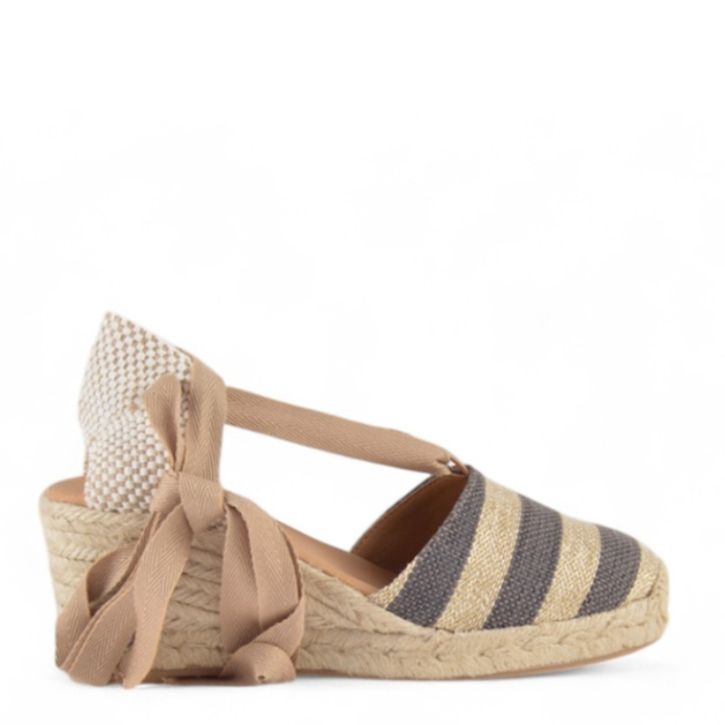 ALPARGATA RAYAS CUERDA JEANS ADN-5BB32
