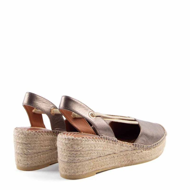 ALPARGATA ELASTICO FUMO 2219