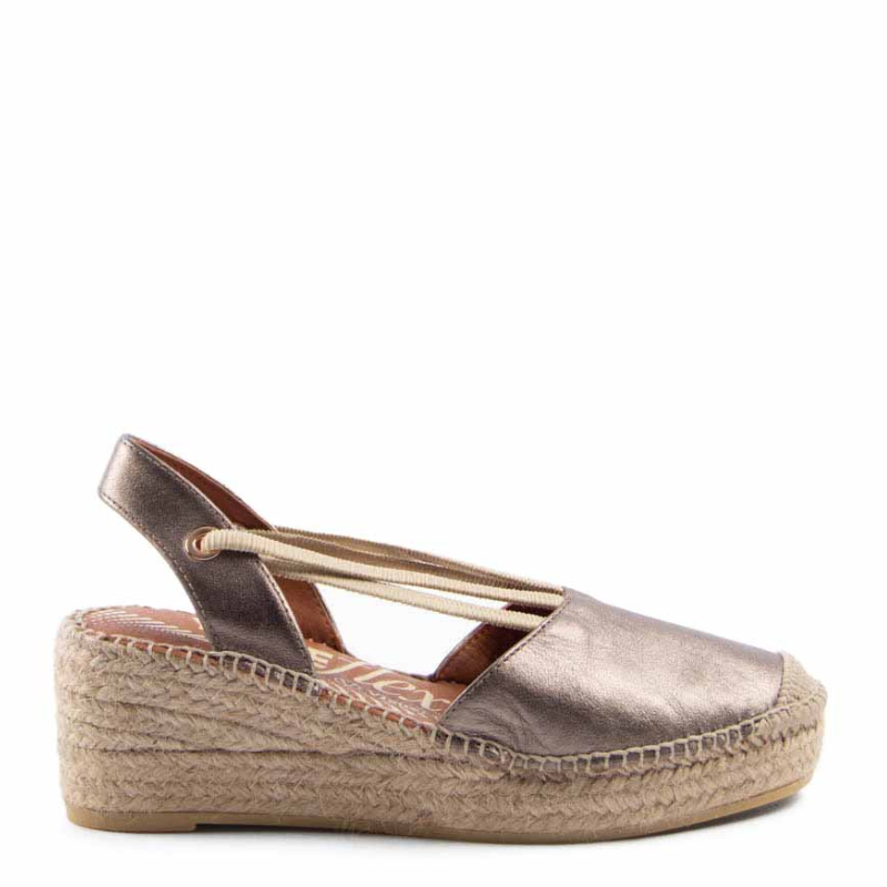 ALPARGATA ELASTICO FUMO 2219