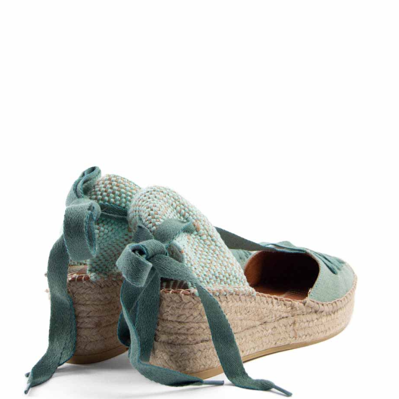 ALPARGATA CINTAS MENTA 2228