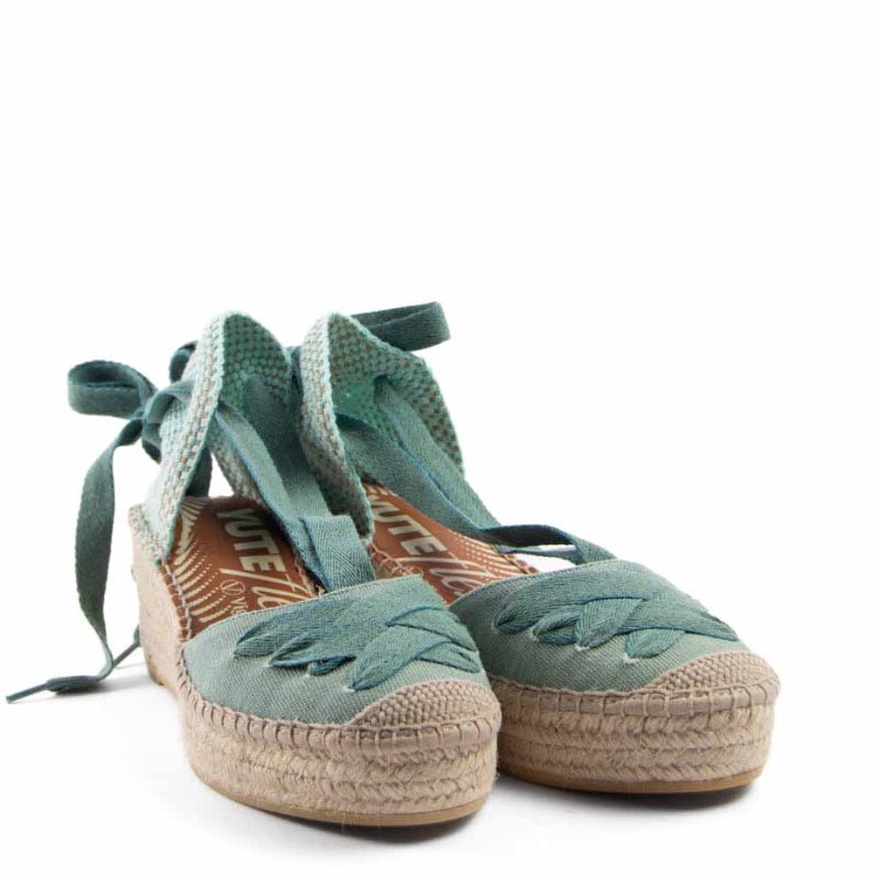 ALPARGATA CINTAS MENTA 2228