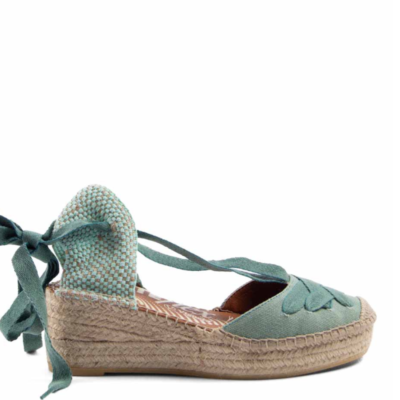 ALPARGATA CINTAS MENTA 2228