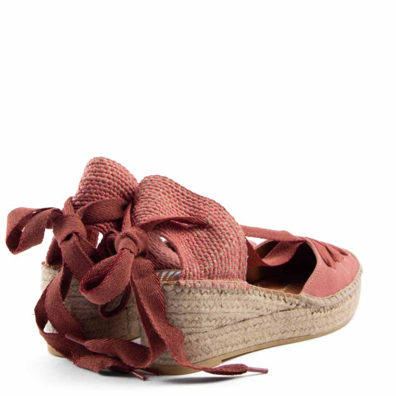 ALPARGATA CINTAS TEJA 2228