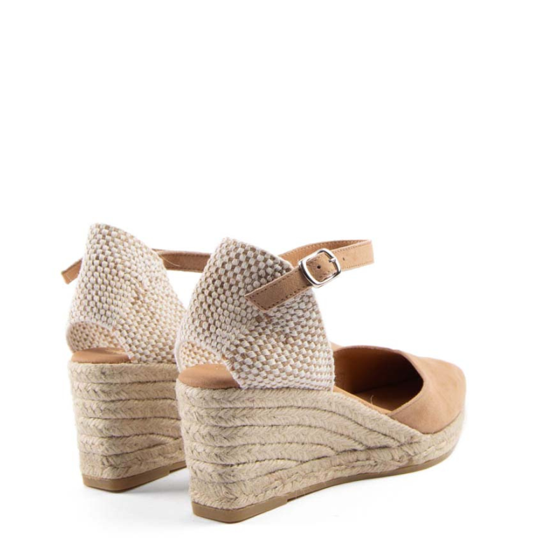 ALPARGATA TALON TIERRA 1008-5-A872