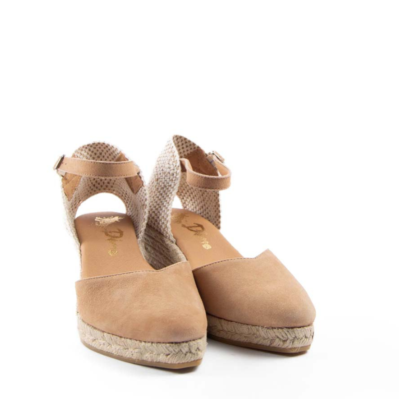 ALPARGATA TALON TIERRA 1008-5-A872