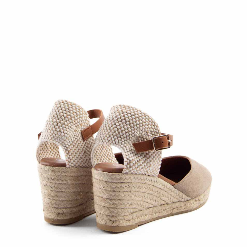 ALPARGATA TALON PULSERA DESERT 2012