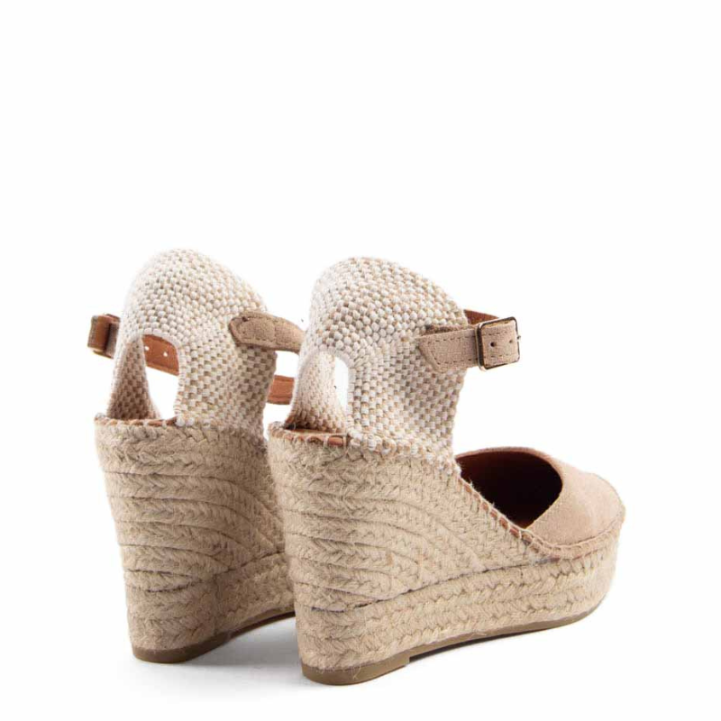 ALPARGATA TALON PULSERA DESERT 1632