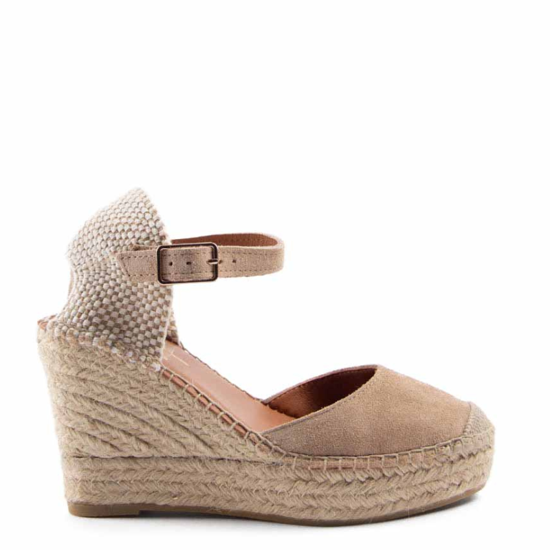 ALPARGATA TALON PULSERA DESERT 1632