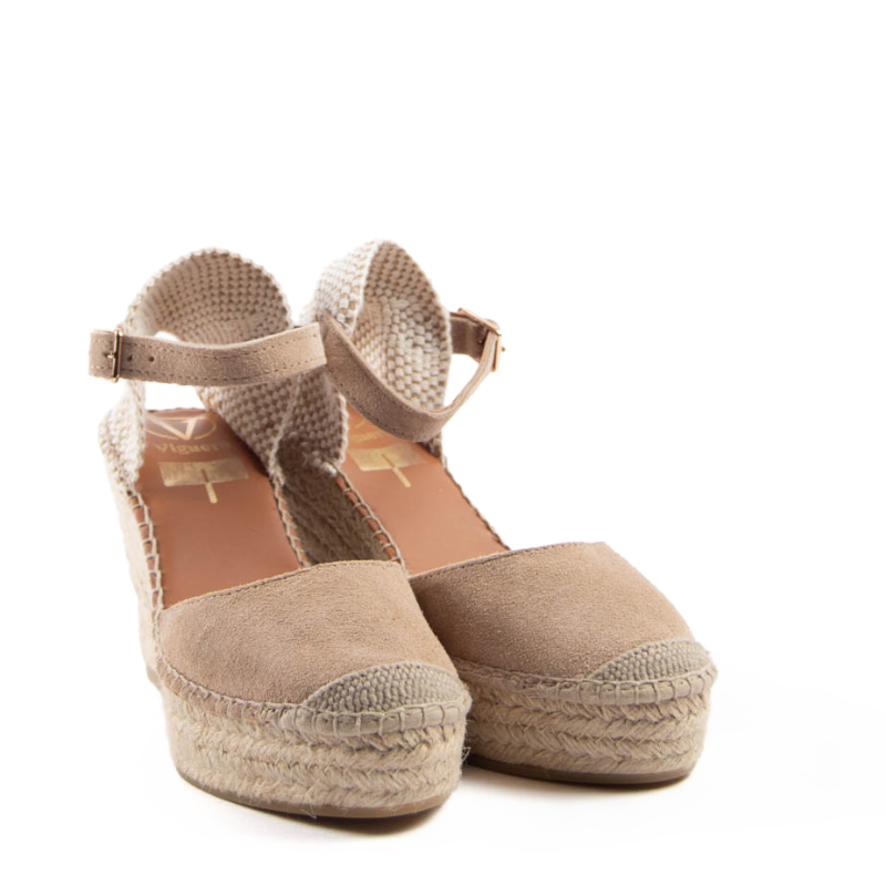 ALPARGATA TALON PULSERA DESERT 1632