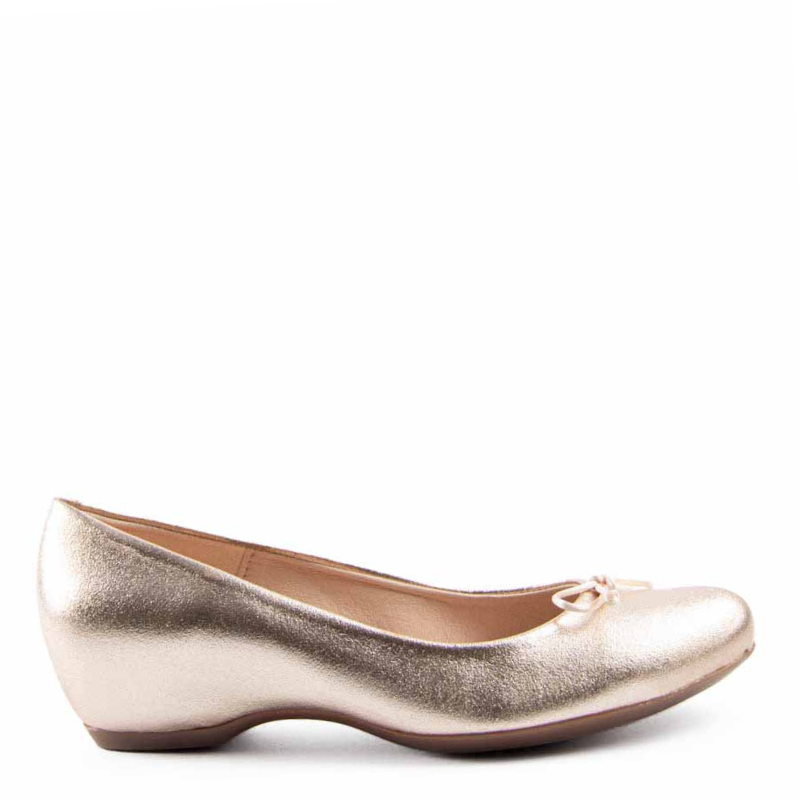 BAILARINA CUÑA INTERIOR CHAMPAGNE 1970