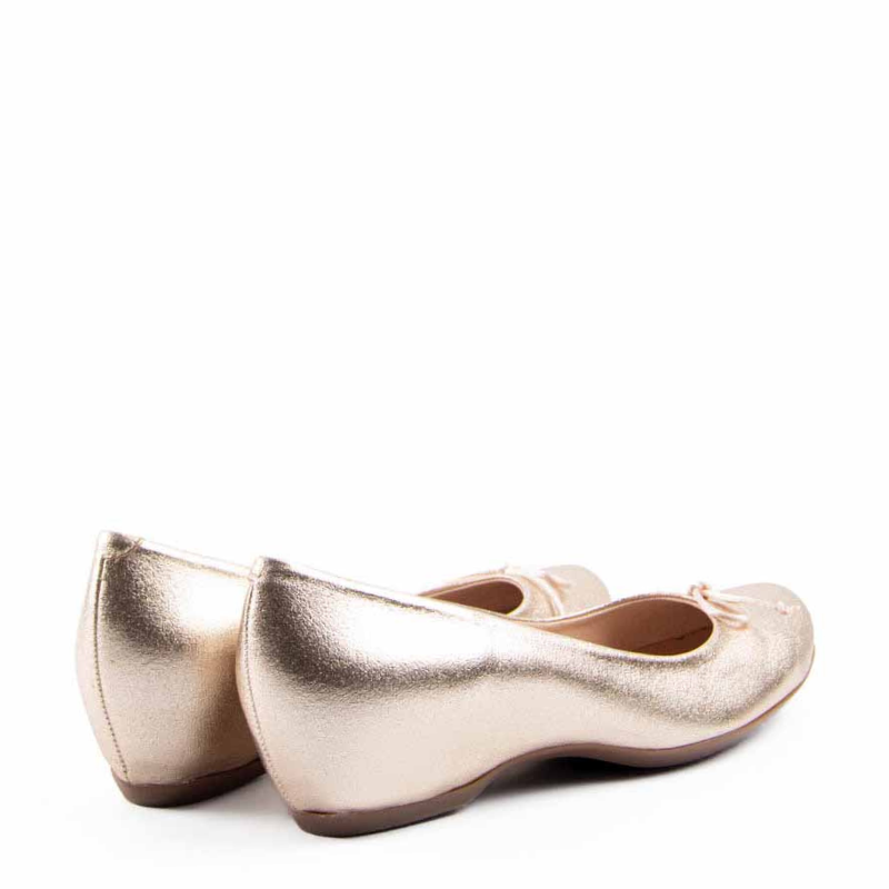 BAILARINA CUÑA INTERIOR CHAMPAGNE 1970