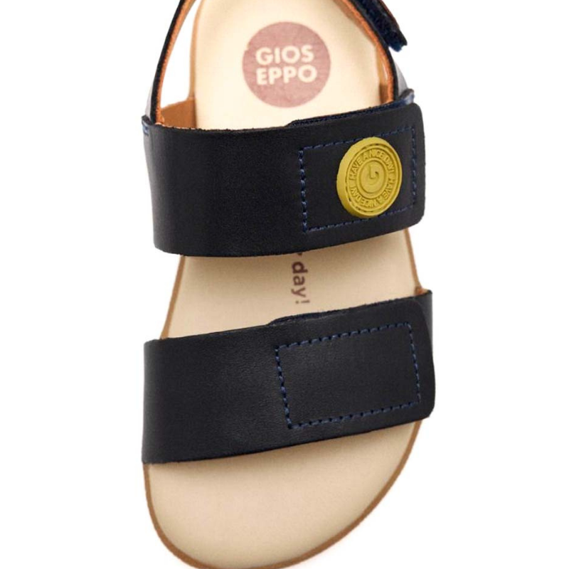 SANDALIA BAREFOOT LENROOT MARINO