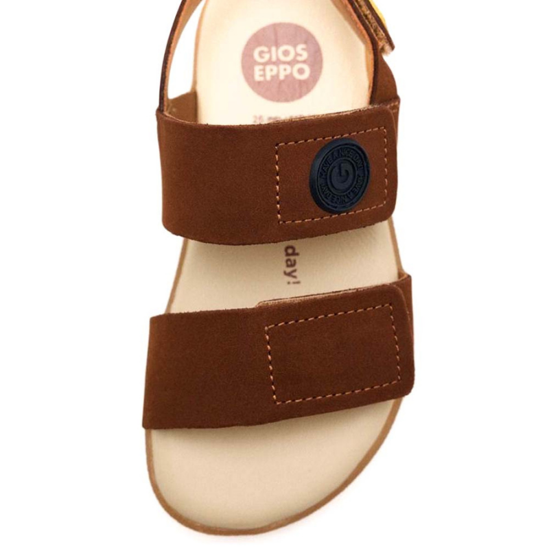 SANDALIA BAREFOOT LENROOT CUERO