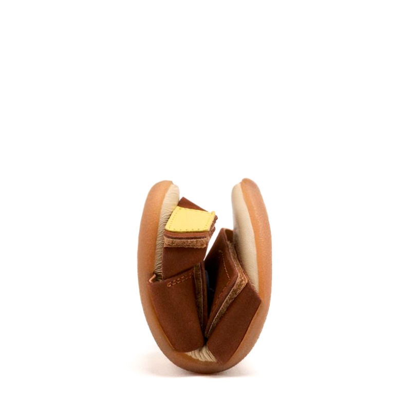 SANDALIA BAREFOOT LENROOT CUERO