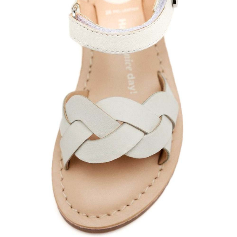 SANDALIA ROWLEY BLANCO