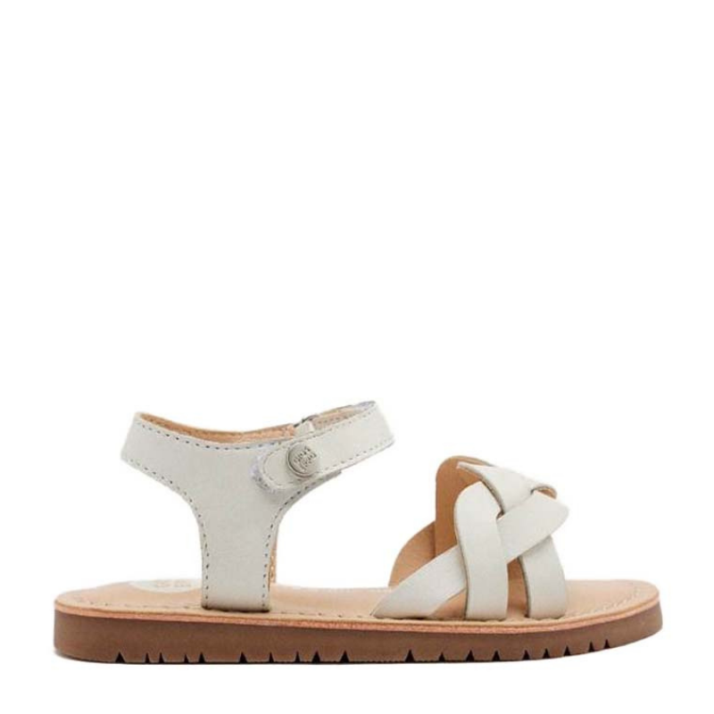 SANDALIA ROWLEY BLANCO